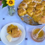 Pumpkin and date scones recipe, Kitchen to Table Yamba