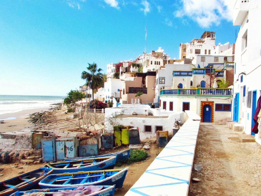 Kitchen to Table, Food Tours to Morocco
