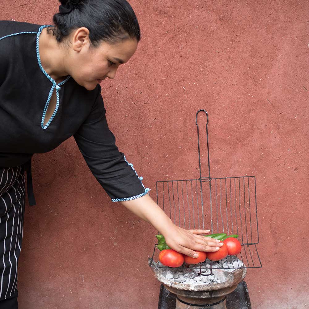 Moroccan Food Tour, Kitchen to Table