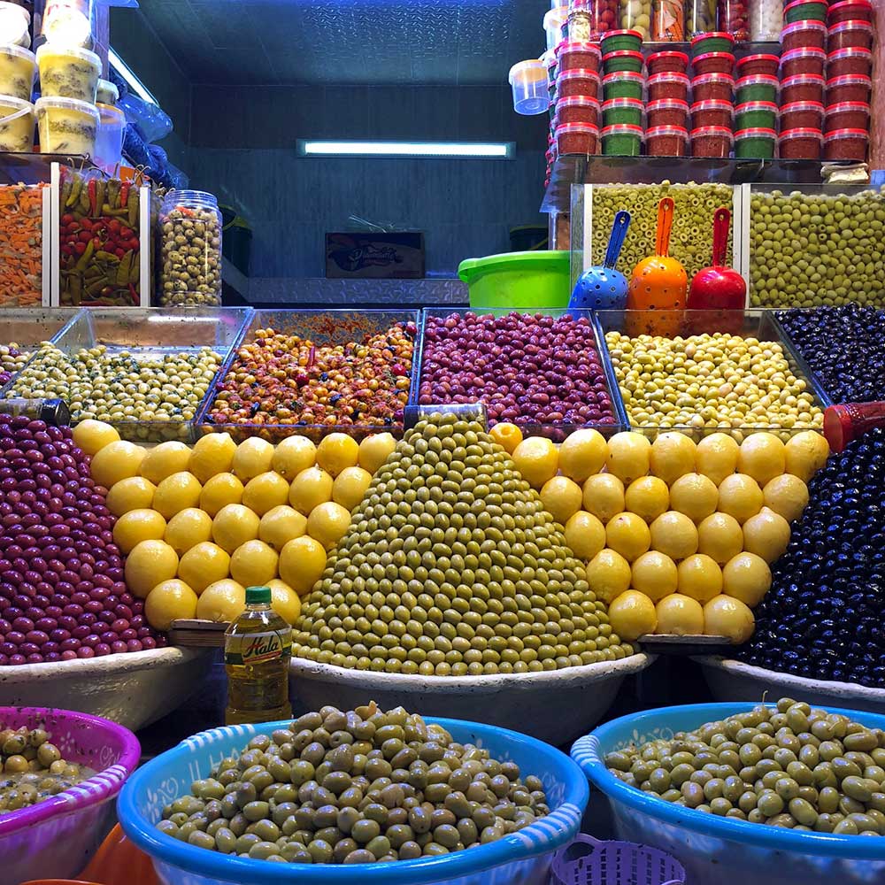 Moroccan Food Tour, Kitchen to Table