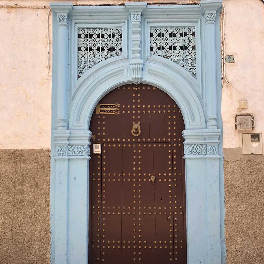 Moroccan Food Tour, Kitchen to Table