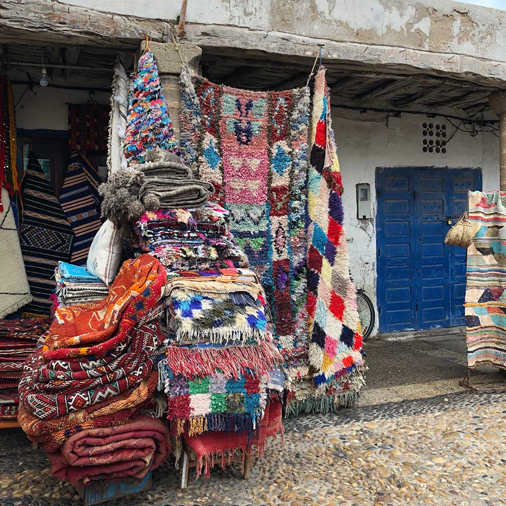 Moroccan Food Tour, Kitchen to Table