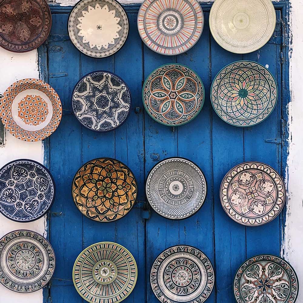 Moroccan Food Tour, Kitchen to Table