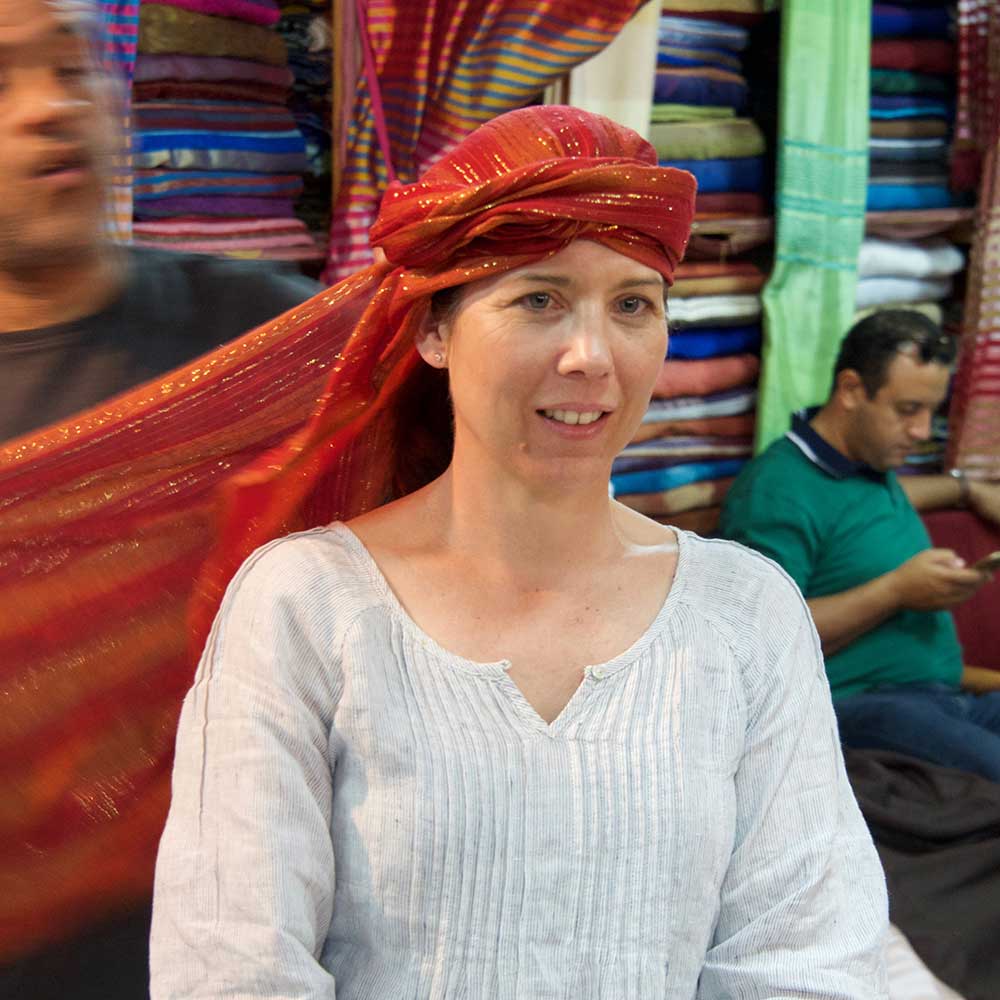 Moroccan Food Tour, Kitchen to Table