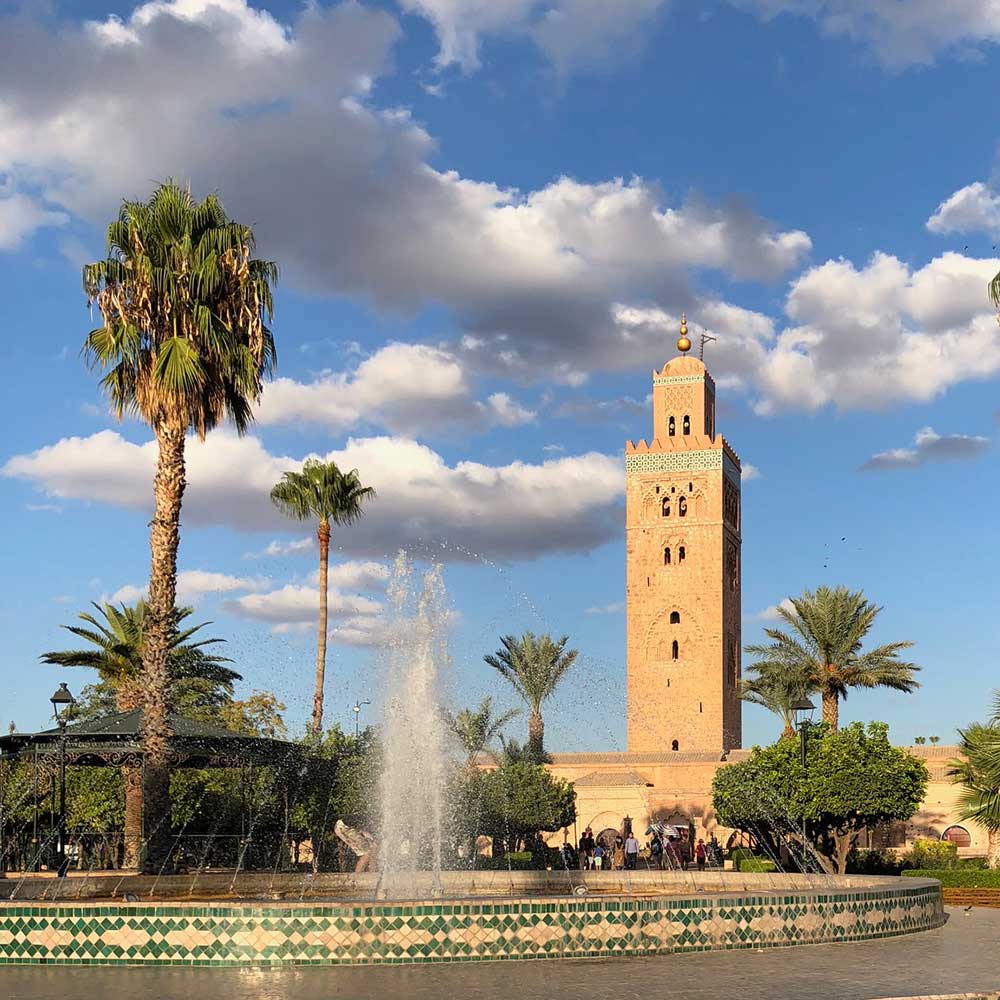 Moroccan Food Tour, Kitchen to Table