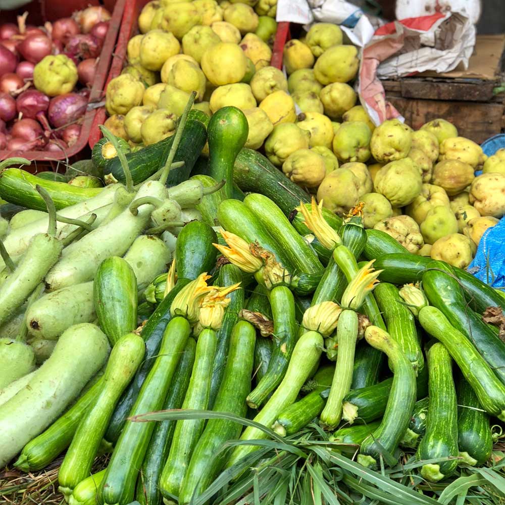 Moroccan Food Tour, Kitchen to Table