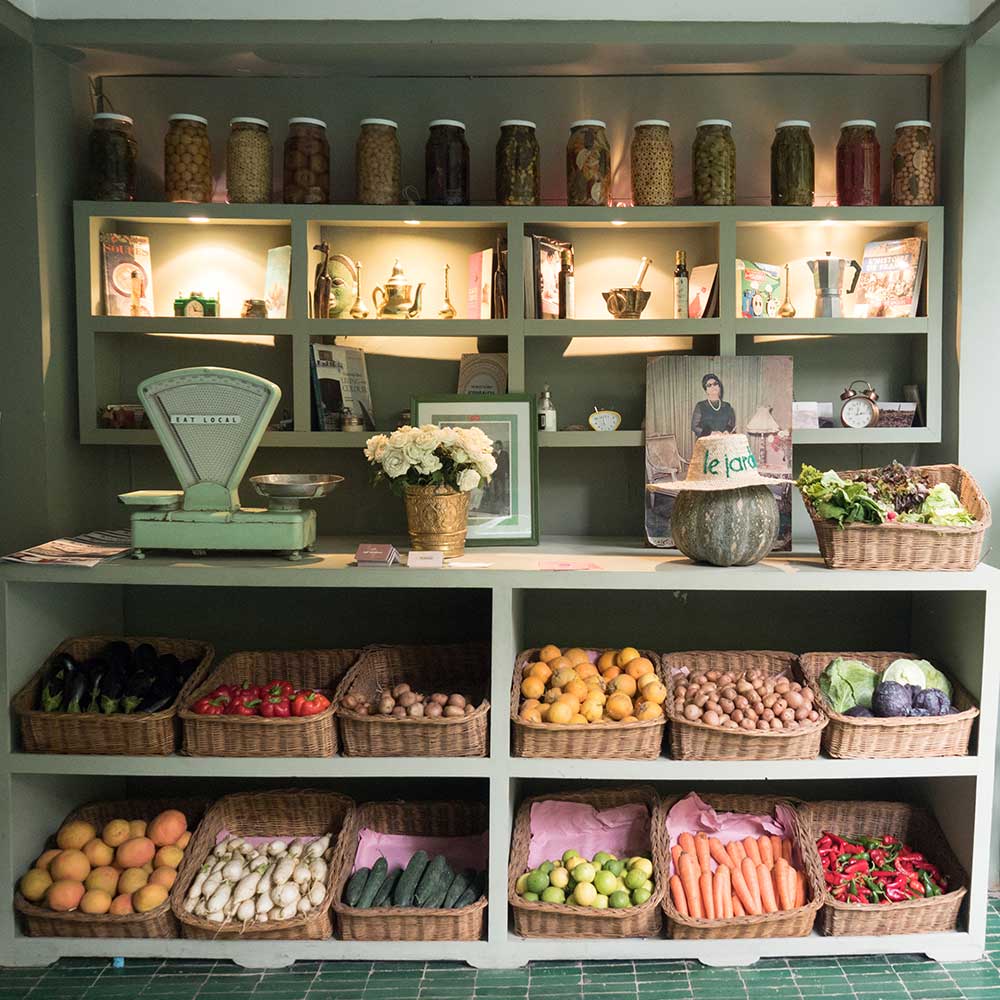 Moroccan Food Tour, Kitchen to Table