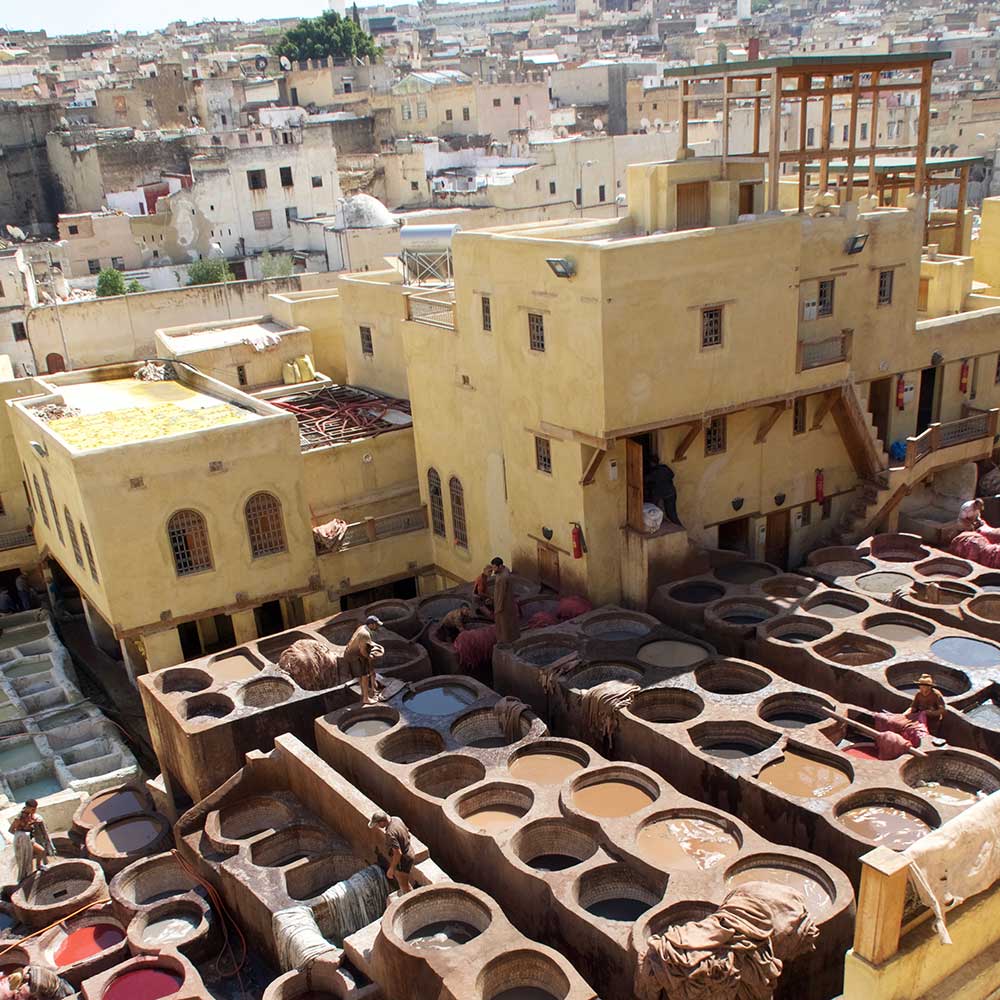 Morocco Food Tour, Kitchen to Table