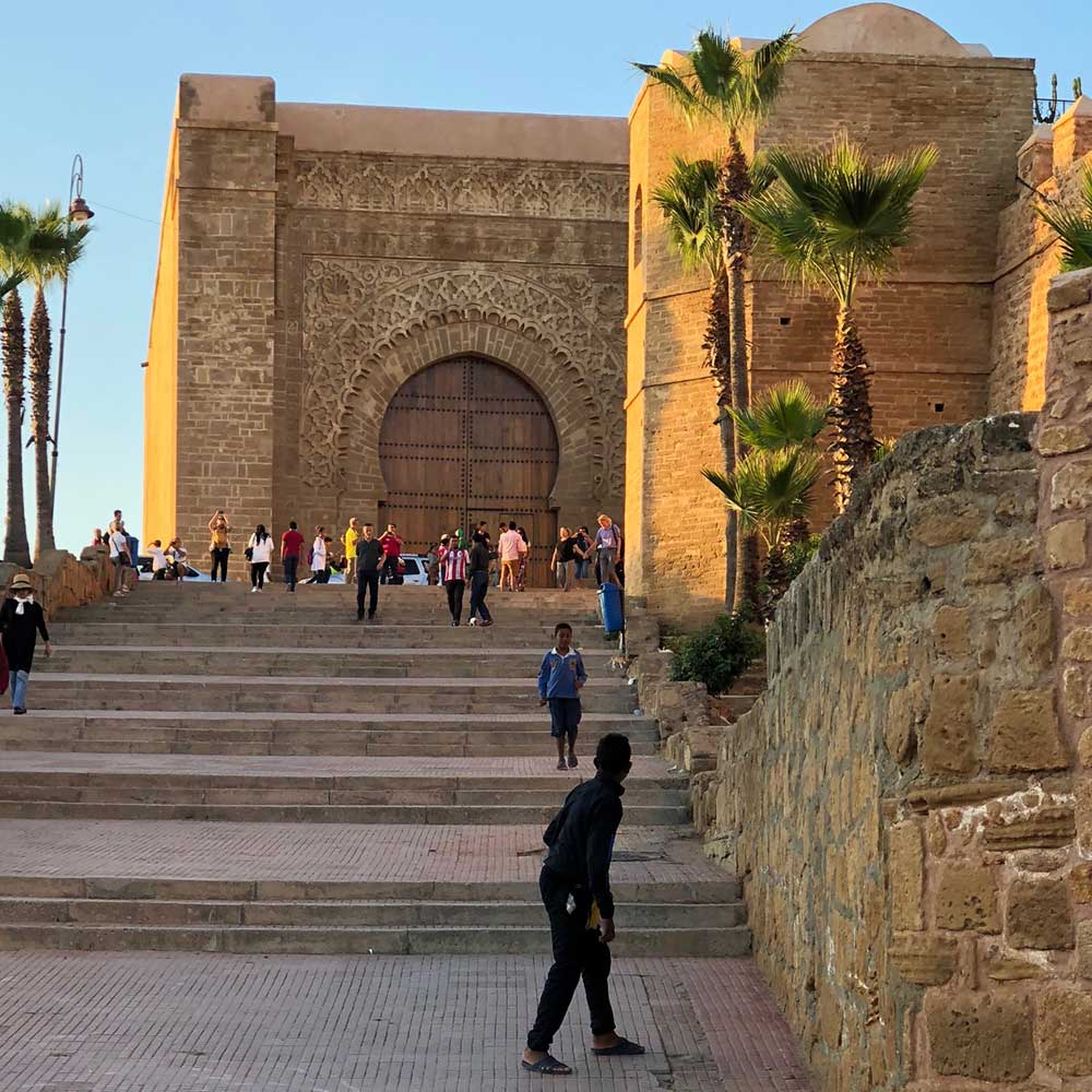 Morocco Food Tour, Kitchen to Table