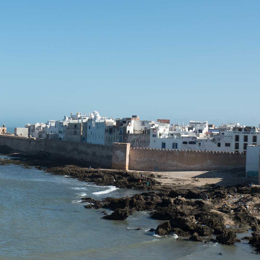 Morocco Food Tour, Kitchen to Table