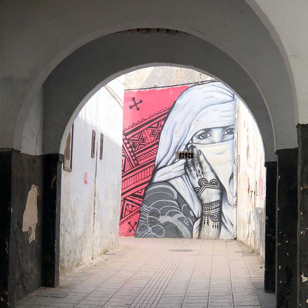 Moroccan Food Tour, Kitchen to Table