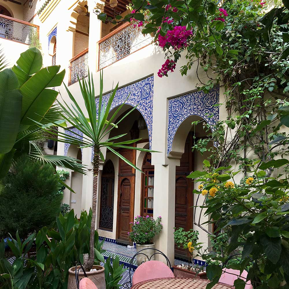 Moroccan Food Tour, Kitchen to Table