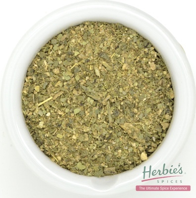 Herbies Green Curry Mix 50g, Kitchen to table, yamba