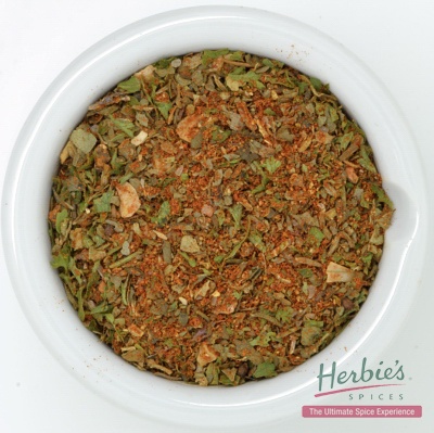 Herbies Cajun Spice Mix 45g, Kitchen to Table, Yamba