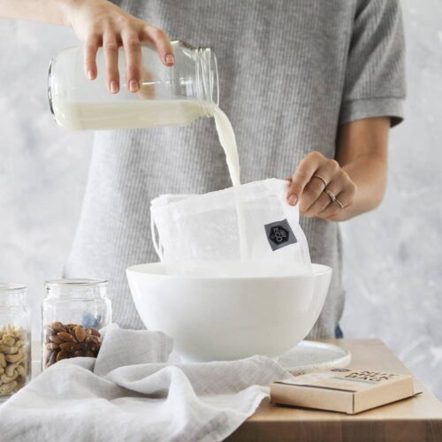 Ever Eco Nut Milk Bag, Kitchen to Table, Yamba