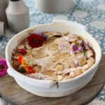 Pear clafoutis recipe, Kitchen to Table Yamba