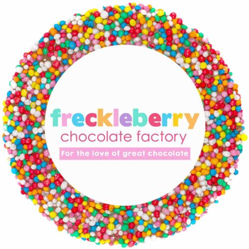 Freckleberry Chocolate Freckle 40g, Kitchen to Table, Yamba