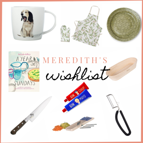 Meredith's Gift Guide