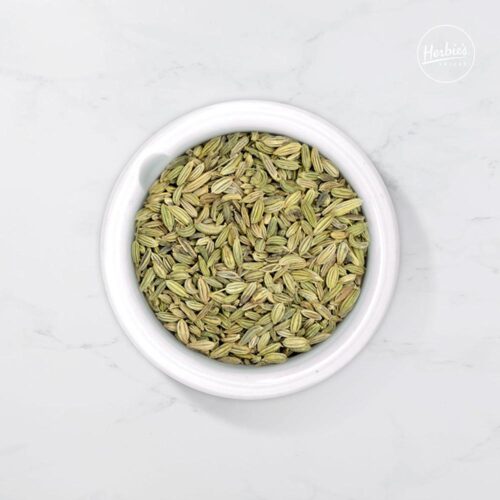 Herbies Fennel Seed Whole, Kitchen to Table, Yamba