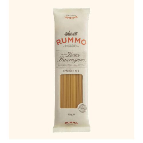 Rummo Spaghetti No. 3 500g, Kitchen to Table Yamba