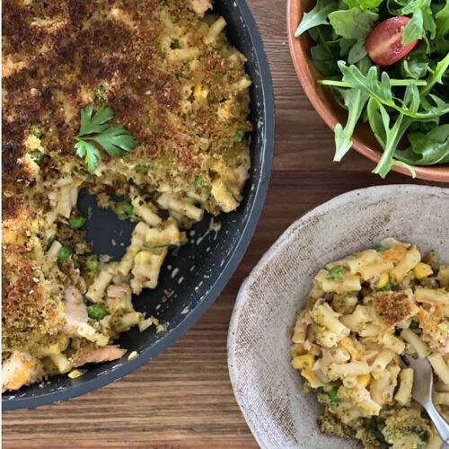 Tuna Bake Recipe Kitchen to Table