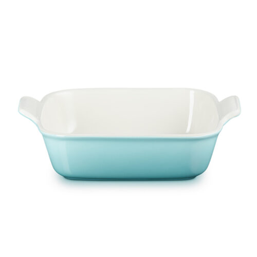 Le Creuset heritage square baker 23cm Sage, Kitchen to Table Yamba