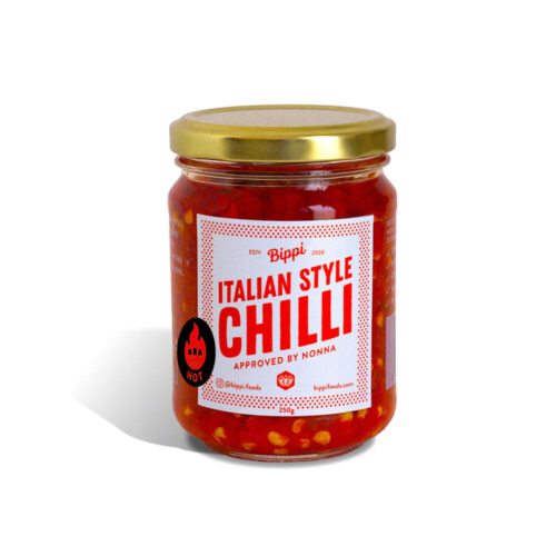 Bippi Italian Chilli Oil, Kitchen to Table, Yamba