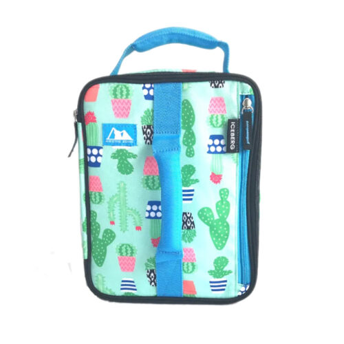 Arctic Zone, Expandable Lunch Bag, Cactus, Kitchen to Table, Yamba