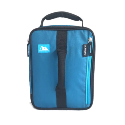 Arctic Zone, Expandable Lunch Bag, Sapphire Blue, Kitchen to Table, Yamba