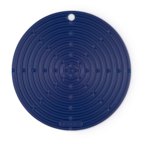 Le Creuset, Round 20cm, Pot Holder, Silicone, Azure, Kitchen to Table, Yamba