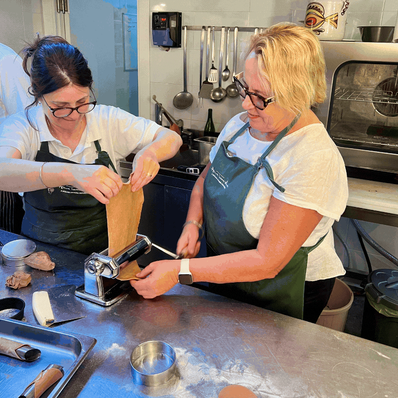 Sicily Food Tour, Kitchen to Table, Small Group, Hosted Tour