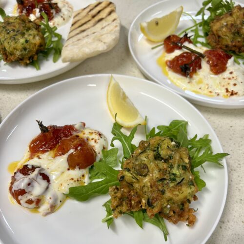 Mediterranean Cooking Class <br> 3 October 2026